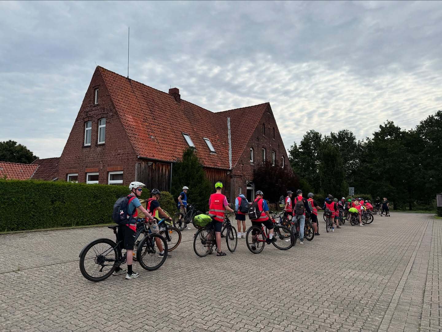 Scharbeutz Aktuelles 14.08.2025 5.Tag Sommerfahrt