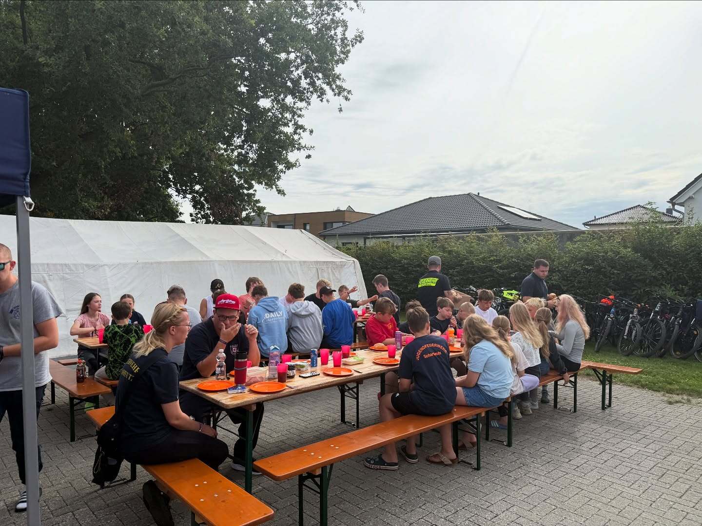 Scharbeutz Aktuelles 14.08.2025 6.Tag Sommerfahrt