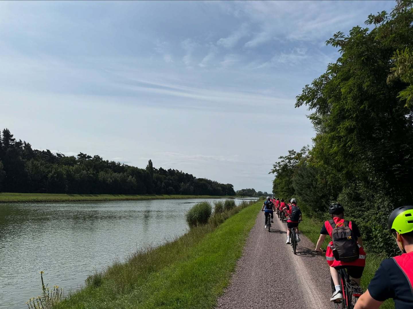 Scharbeutz Aktuelles 14.08.2025 6.Tag Sommerfahrt