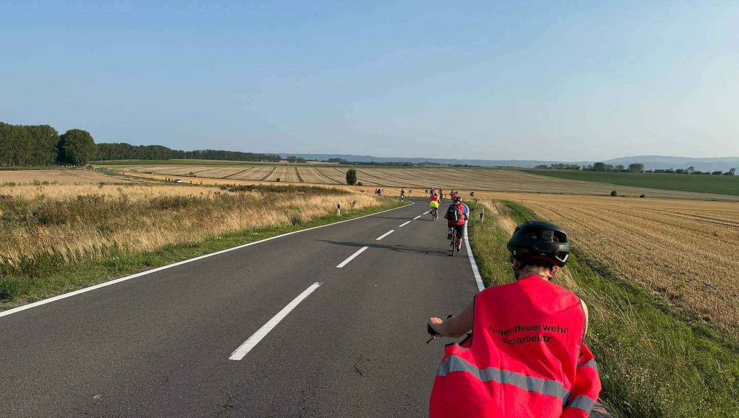 Scharbeutz Aktuelles 14.08.2025 7.Tag Sommerfahrt