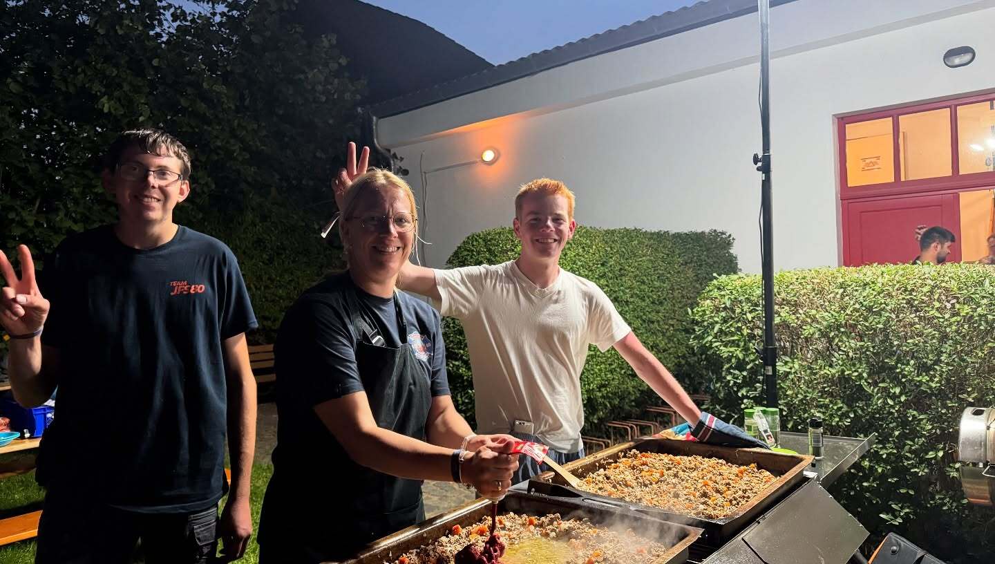 Scharbeutz Aktuelles 14.08.2025 7.Tag Sommerfahrt