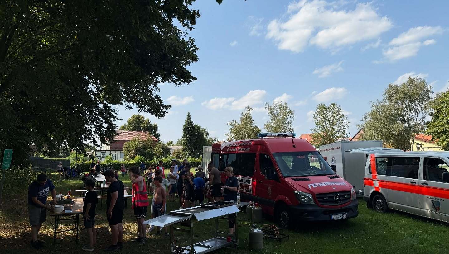 Scharbeutz Aktuelles 14.08.2025 7.Tag Sommerfahrt