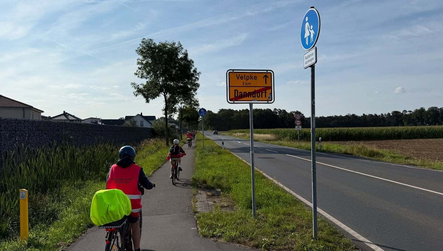 Scharbeutz Aktuelles 14.08.2025 7.Tag Sommerfahrt