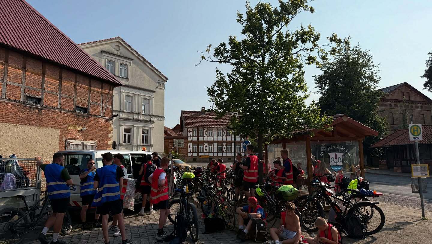 Scharbeutz Aktuelles 14.08.2025 7.Tag Sommerfahrt