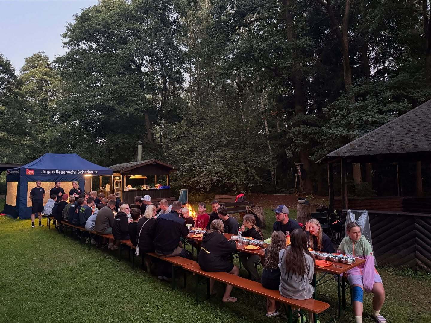 Scharbeutz Aktuelles 14.08.2025 8.Tag Sommerfahrt