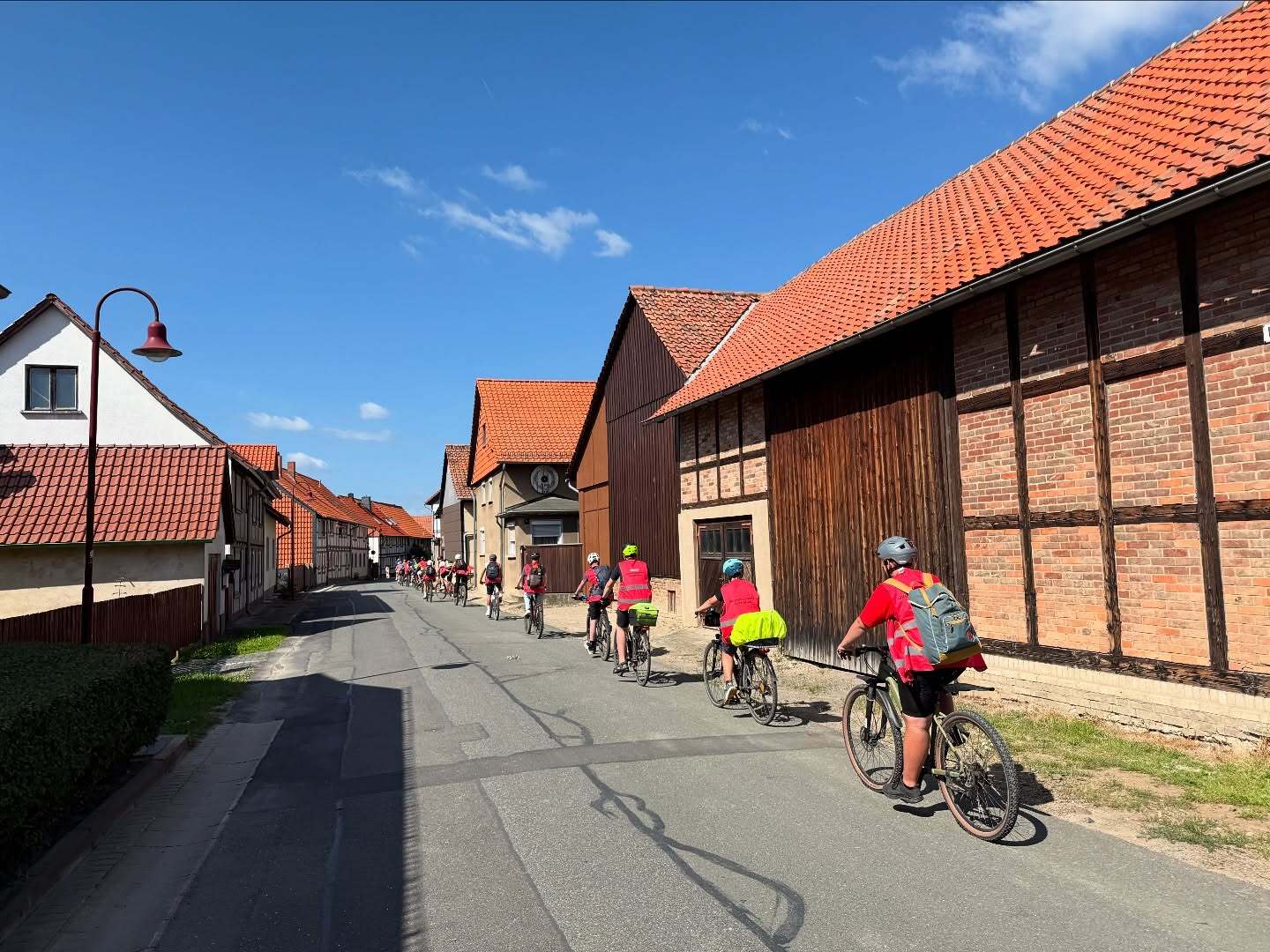 Scharbeutz Aktuelles 14.08.2025 8.Tag Sommerfahrt