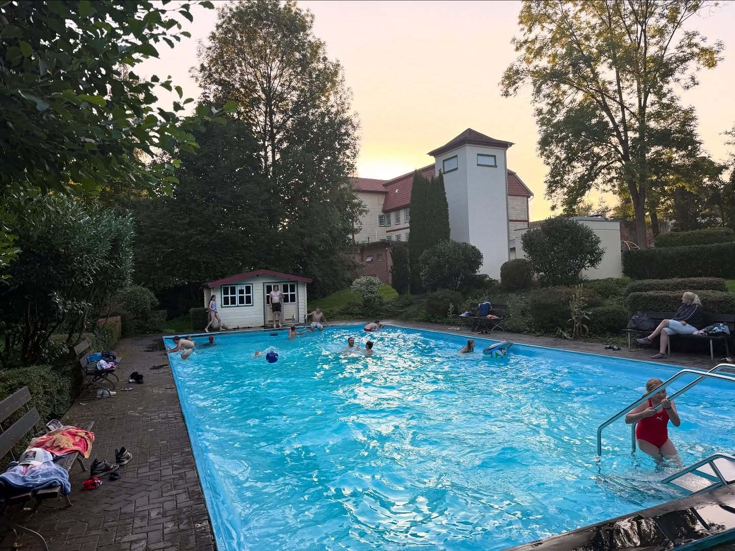 Scharbeutz Aktuelles 14.08.2025 8.Tag Sommerfahrt