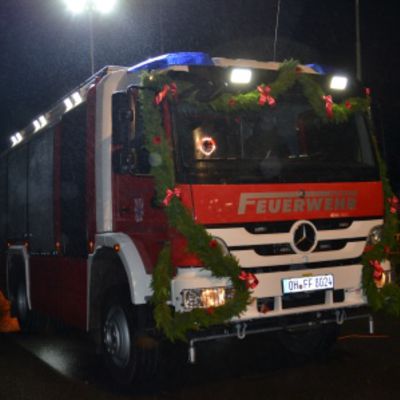 Bild vergr��ern: TLF 4000 Seitenansicht 