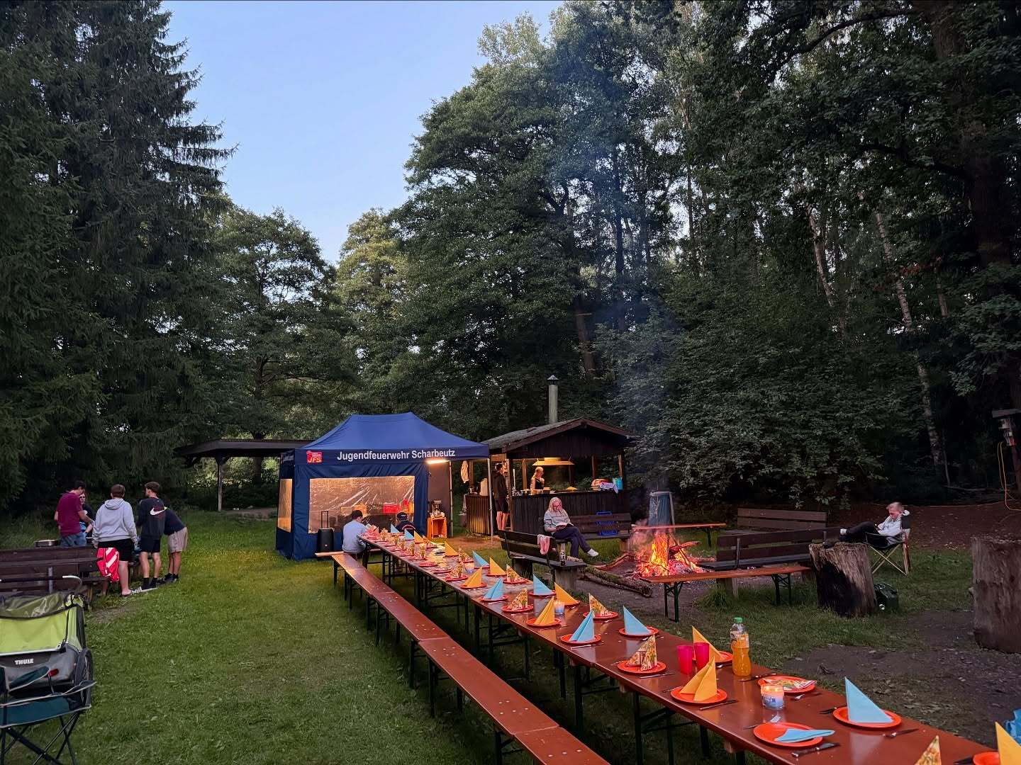 Scharbeutz Aktuelles 14.08.2025 9.+10.Tag Sommerfahrt