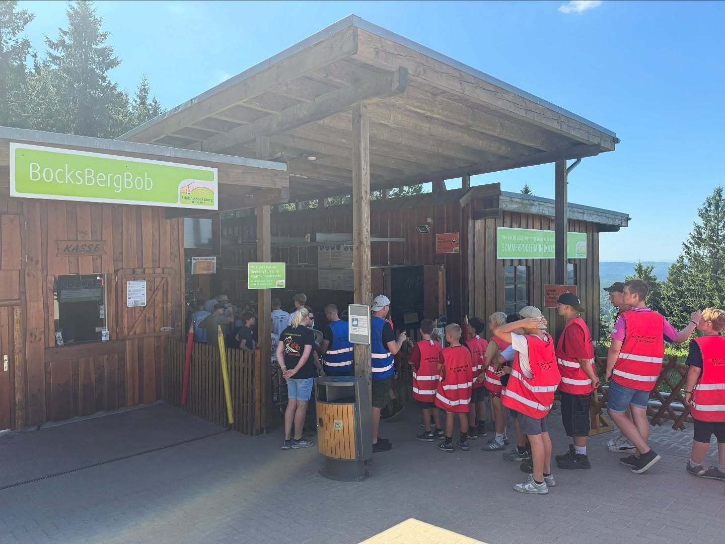 Scharbeutz Aktuelles 14.08.2025 9.+10.Tag Sommerfahrt