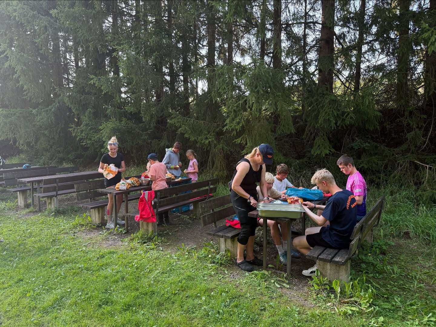Scharbeutz Aktuelles 14.08.2025 9.+10.Tag Sommerfahrt