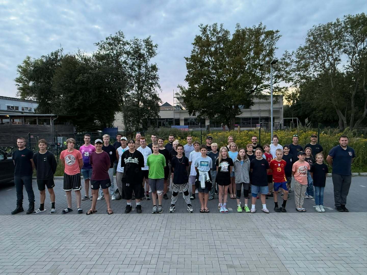 Scharbeutz Aktuelles 14.08.2025 9.+10.Tag Sommerfahrt