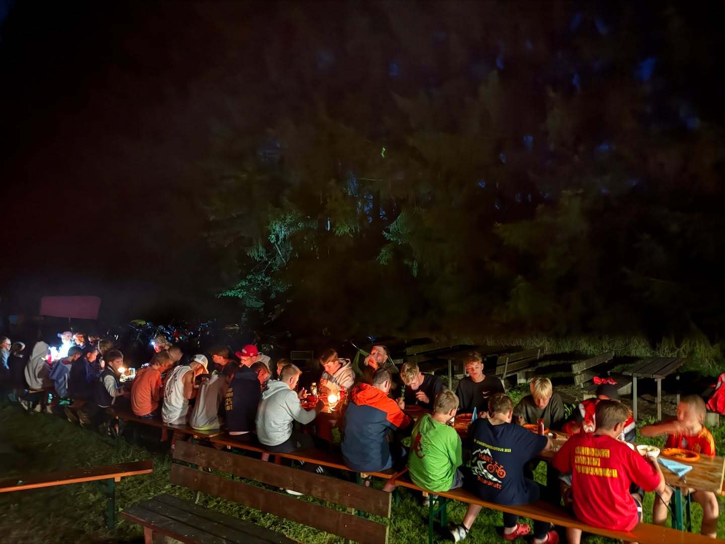 Scharbeutz Aktuelles 14.08.2025 9.+10.Tag Sommerfahrt