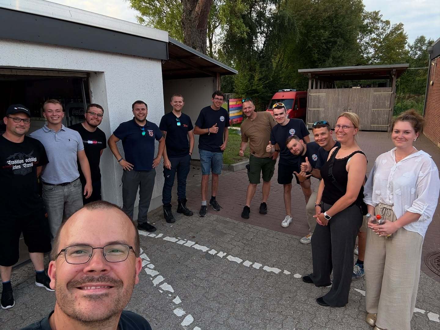 Scharbeutz Aktuelles 14.08.2025 9.+10.Tag Sommerfahrt
