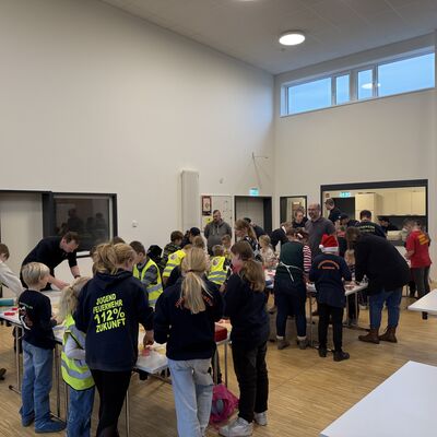 Bild vergr��ern: Scharbeutz Aktuelles 02.12.2025 Weihnachtsb�ckerei@KFS80