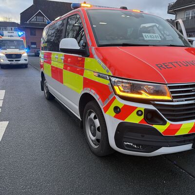 Bild vergr��ern: Scharbeutz Aktuelles 29.12.2025 Unterst�tzung Rettungsdienst