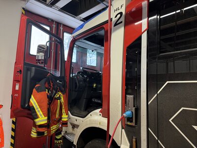 Bild vergr��ern: Scharbeutz Wachbereitschaft