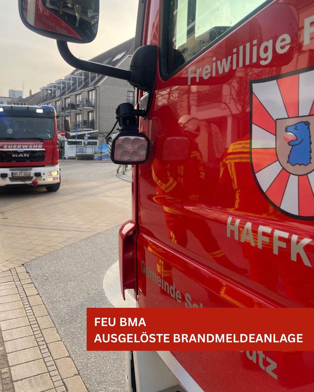 FEU BMA Scharbeutz Bayside 
