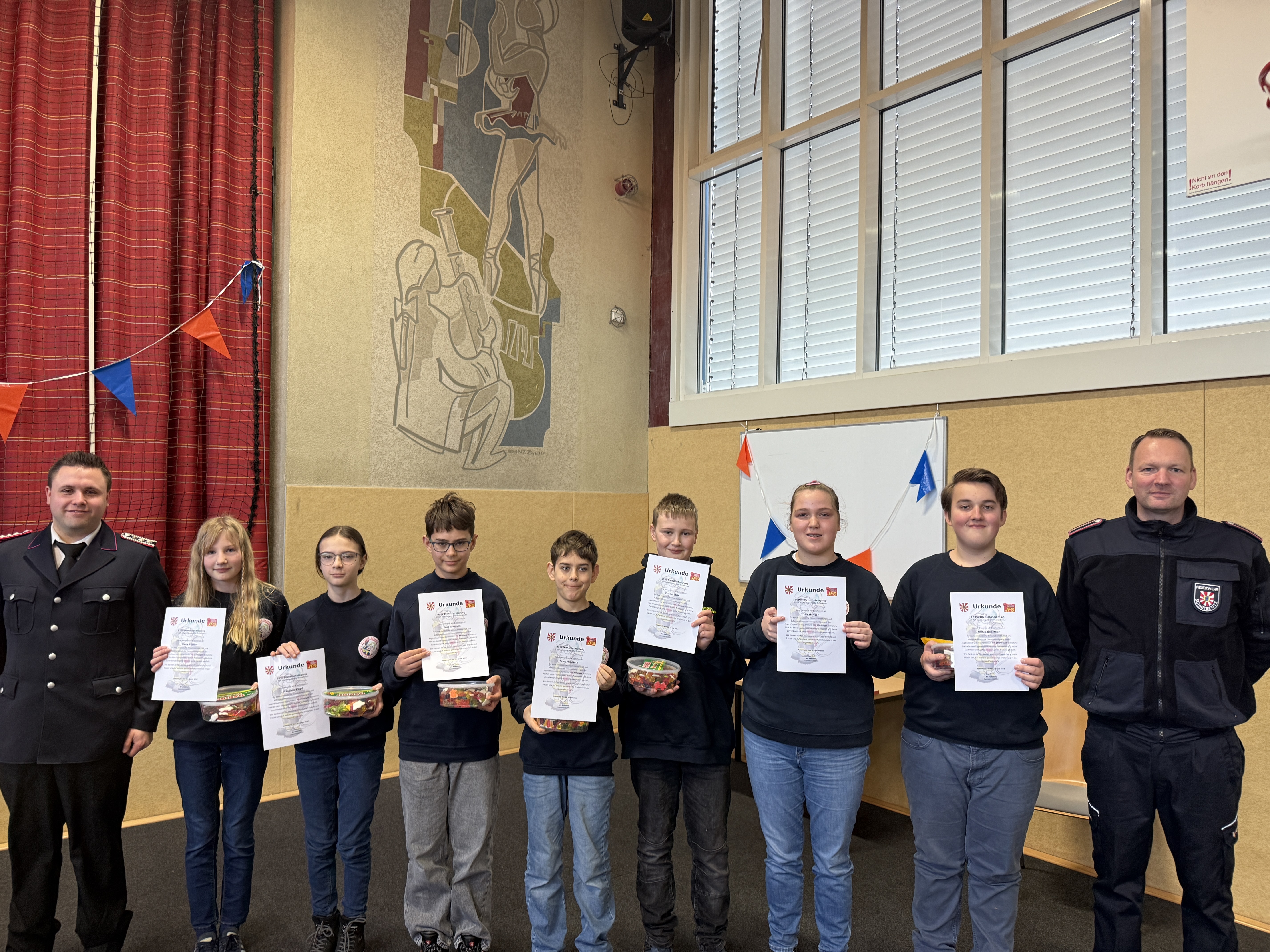 Scharbeutz Aktuelles 24.01.2026 Erfolgreiche Jugendarbeit Bild