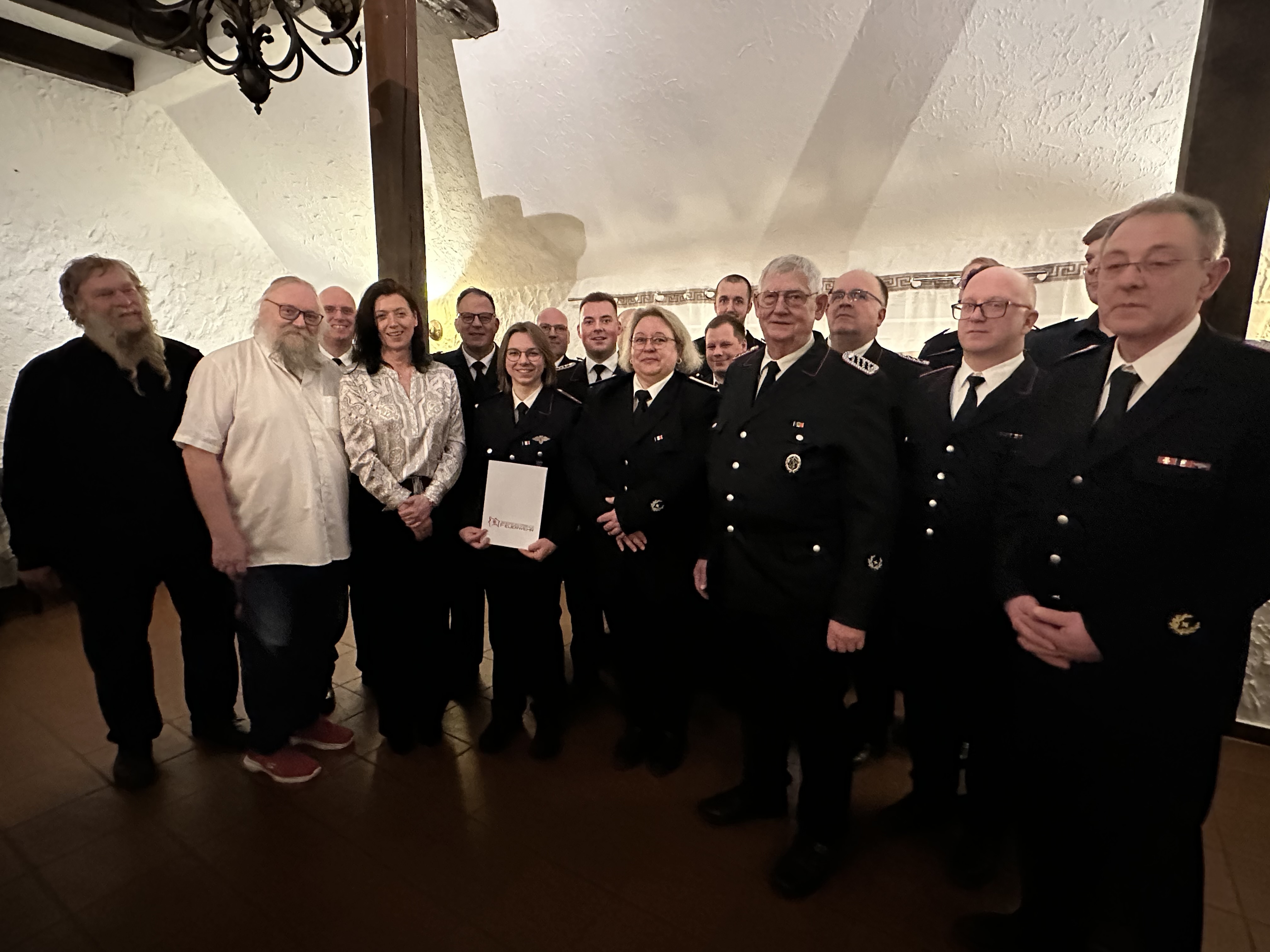 Gleschendorf Jahreshauptversammlung 2026
