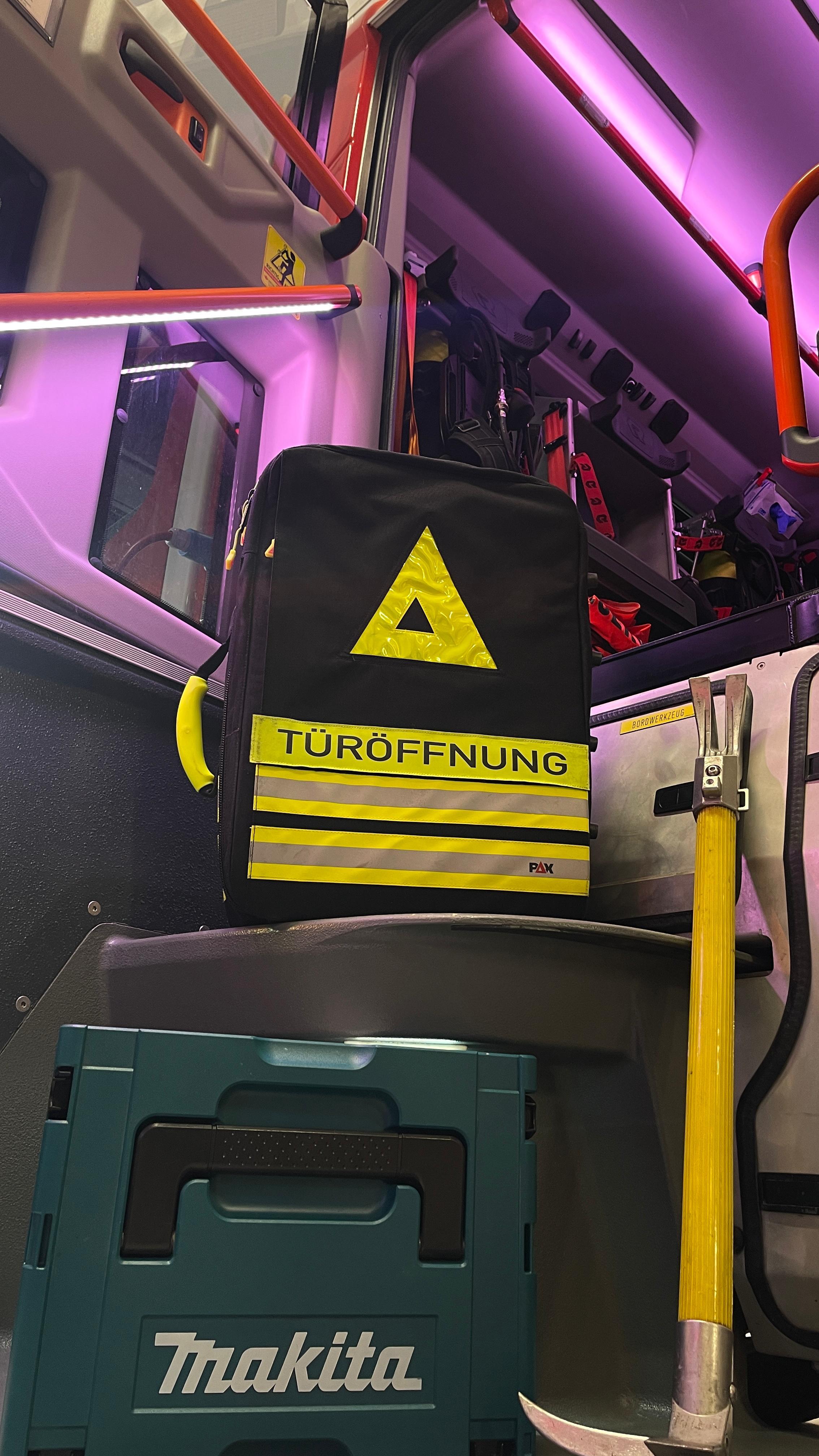 T�r�ffnung FF Haffkrug 