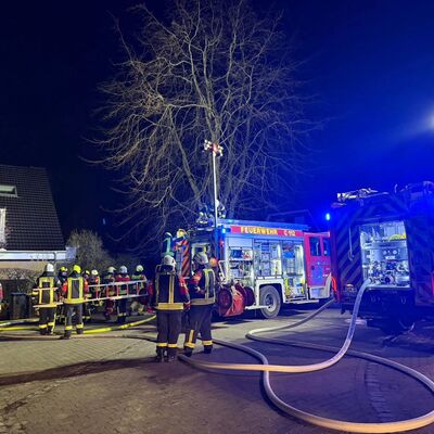 Bild vergr��ern: Scharbeutz Aktuelles 01.04.2026 Feuer in Sierksdorf