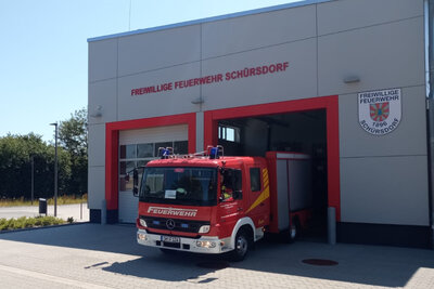Bild vergr��ern: FF Sch�rsdorf FGH