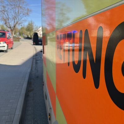 Scharbeutz AED-Gruppe Bild 