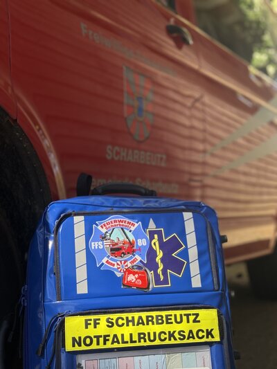 Bild vergr��ern: Scharbeutz AED-Gruppe Bild 