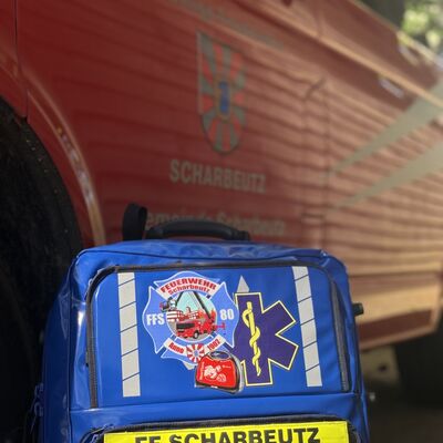 Scharbeutz AED-Gruppe Bild 