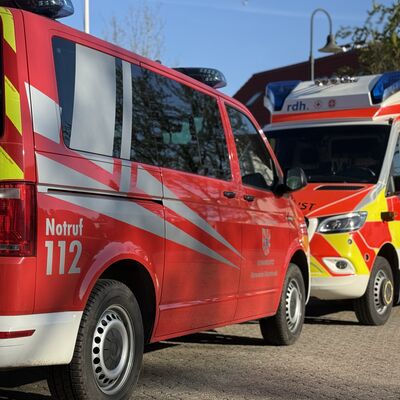 Scharbeutz AED-Gruppe Bild 