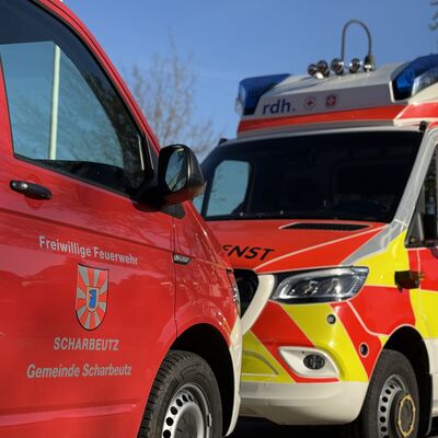 Scharbeutz AED-Gruppe Bild 