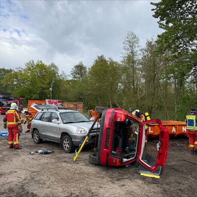 Scharbeutz Aktuelles 16.05.2026 Ausbildungsworkshop@FFS80 Bild