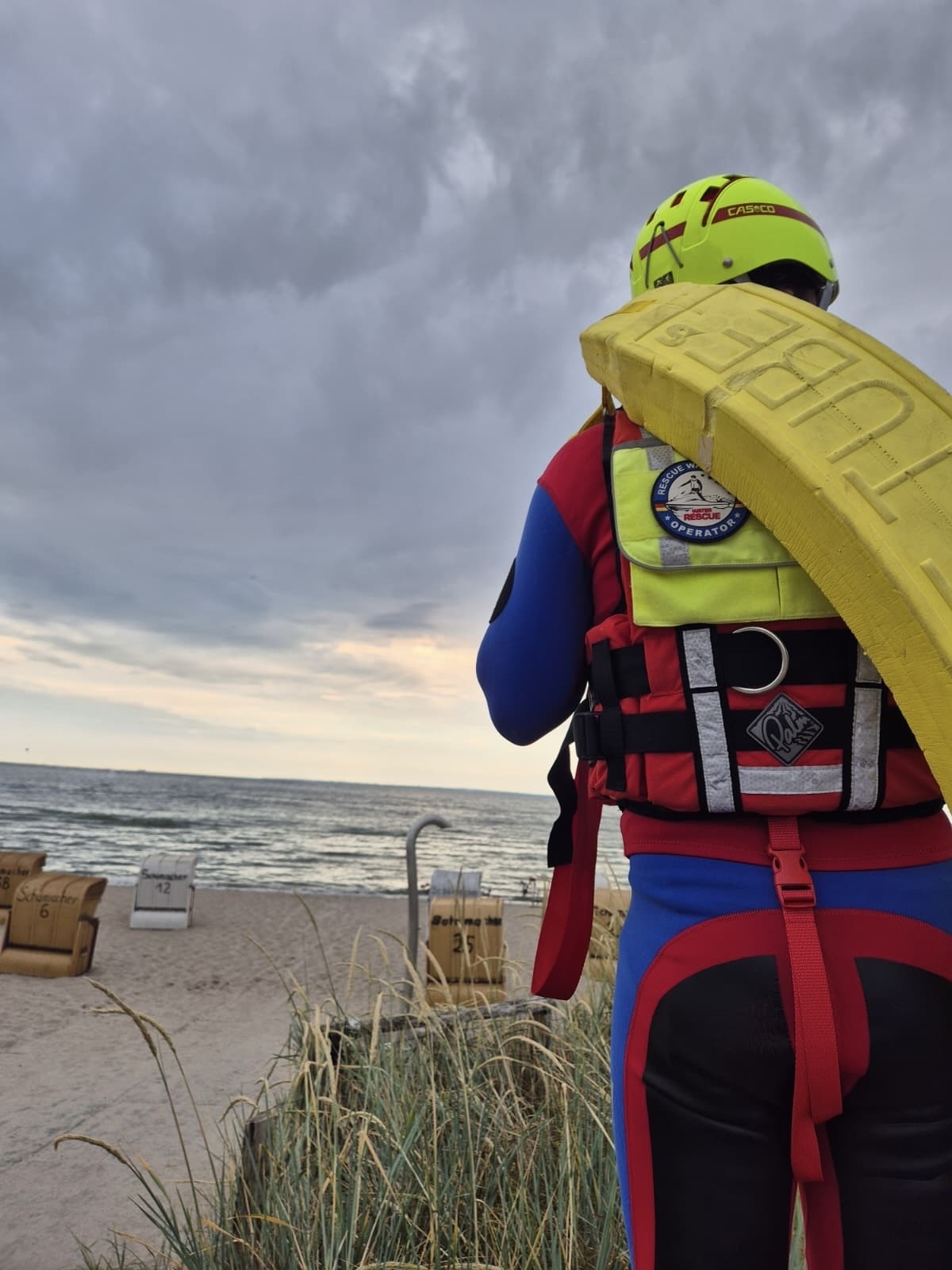 Scharbeutz Wasserrettung Standard