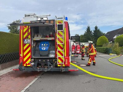 Bild vergr��ern: Scharbeutz Aktuelles 05.09.2026 Elektro Kabelbrand