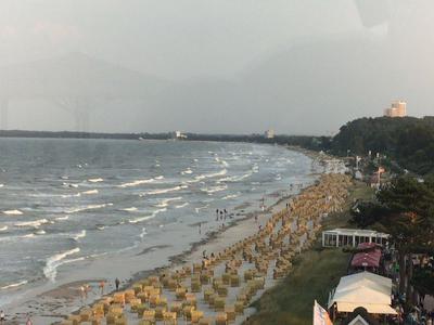 Bild vergr��ern: Ostsee bei Ostwind