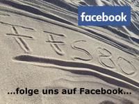 Scharbeutz Facebook-Seite Sand