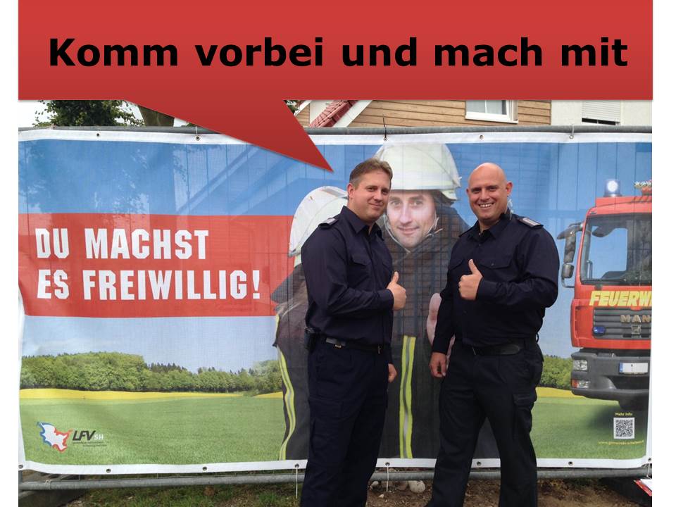 Scharbeutz Komm vorbei und mach mit