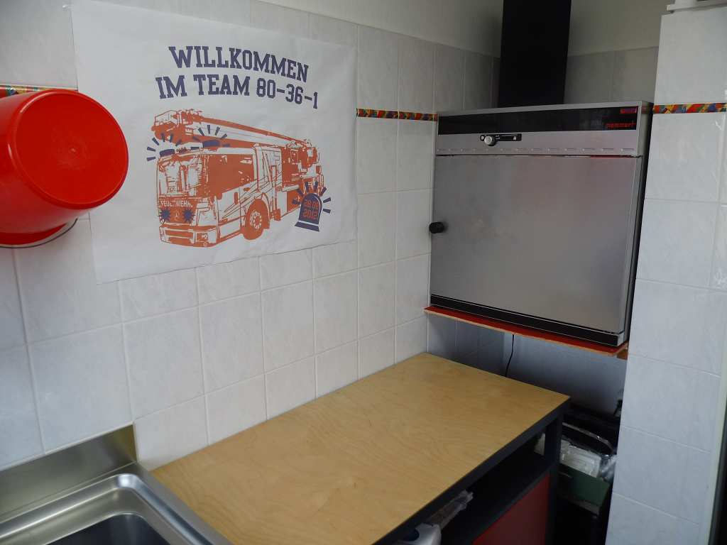 Scharbeutz Ger�tehaus Atemschutzwerkstatt Bild 1