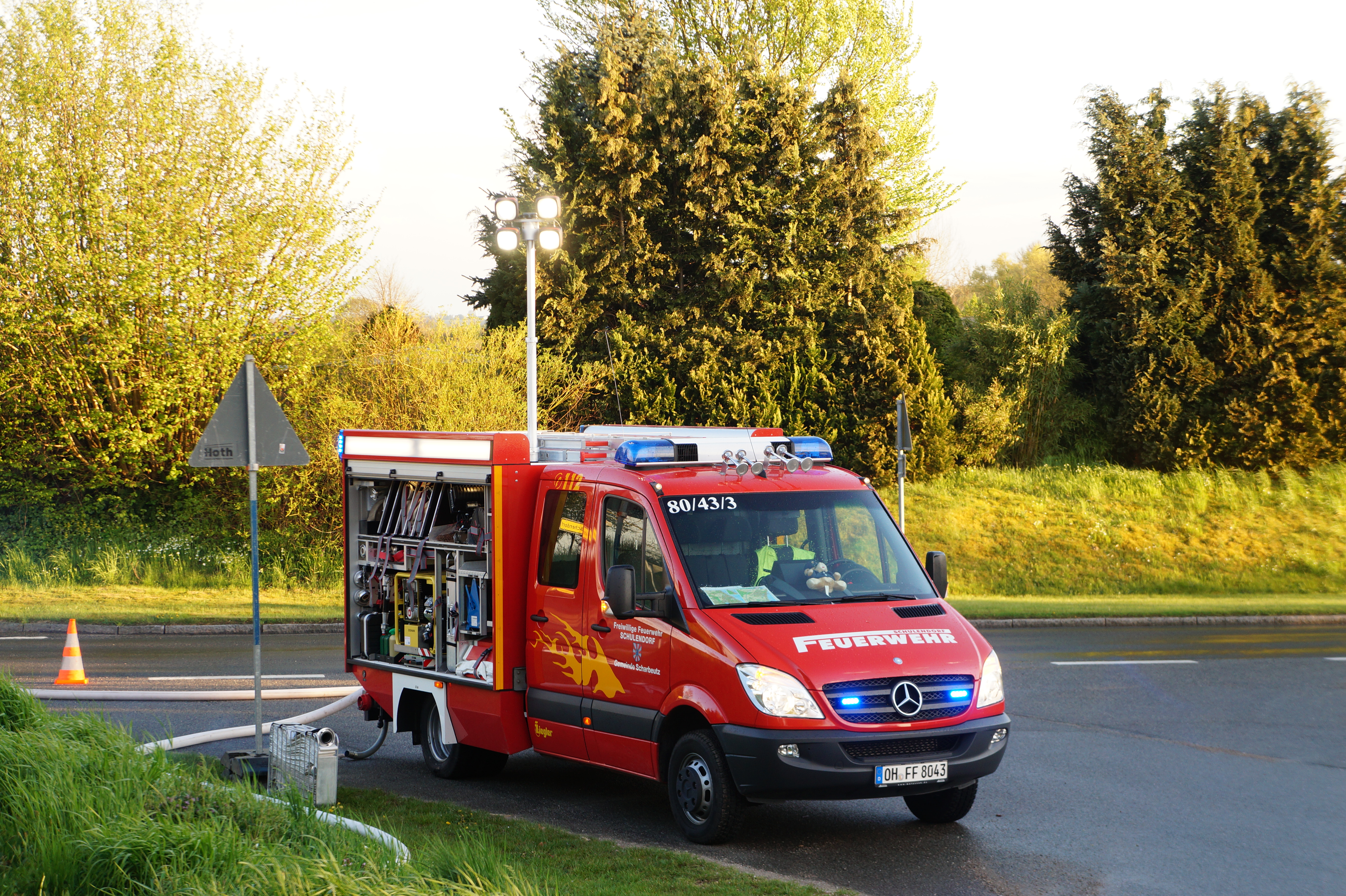 TSF-W FF Schulendorf