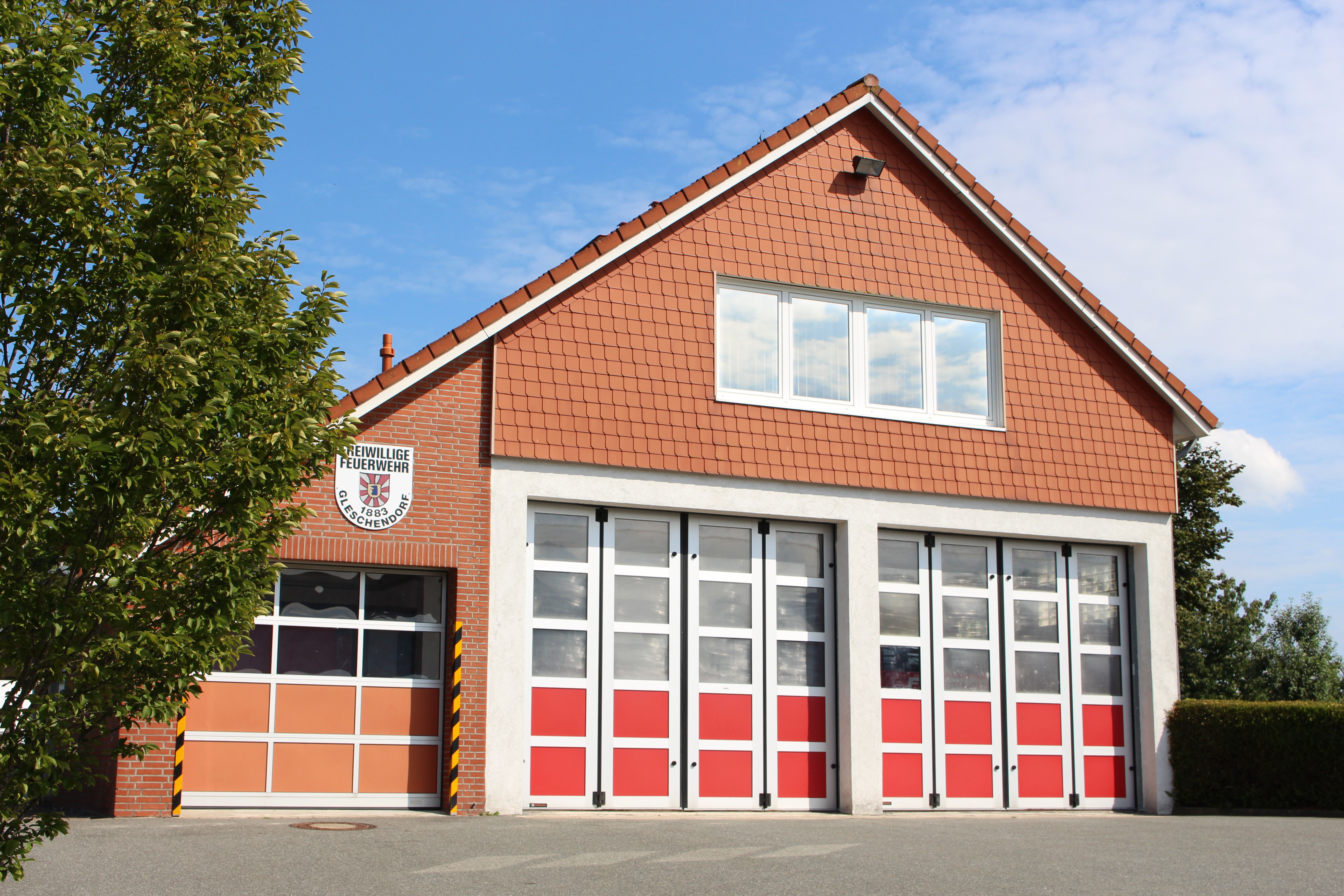 Bilder Fahrzeuge und Ger�tehaus Gleschendorf (1)