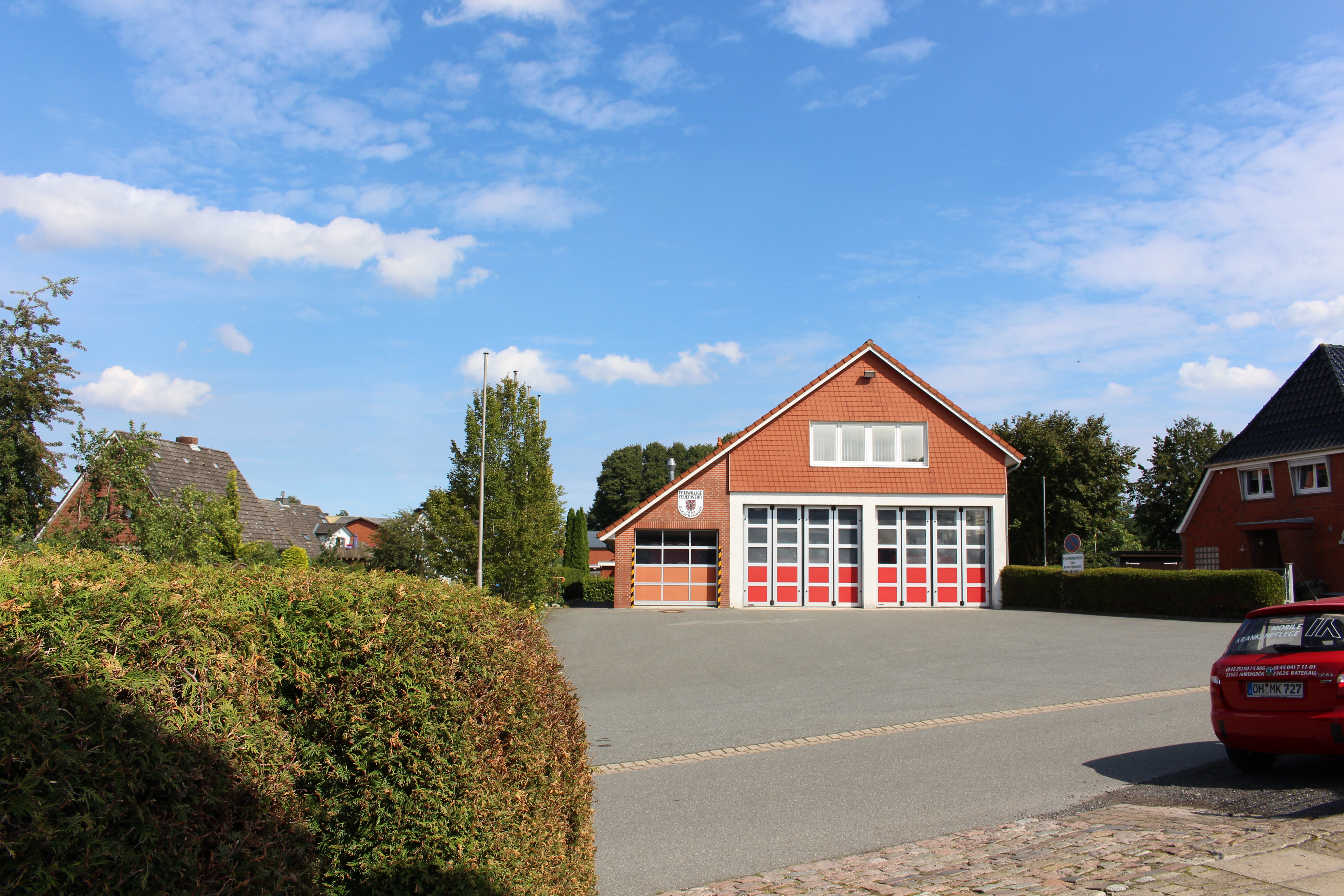 Bilder Fahrzeuge und Ger�tehaus Gleschendorf (2)