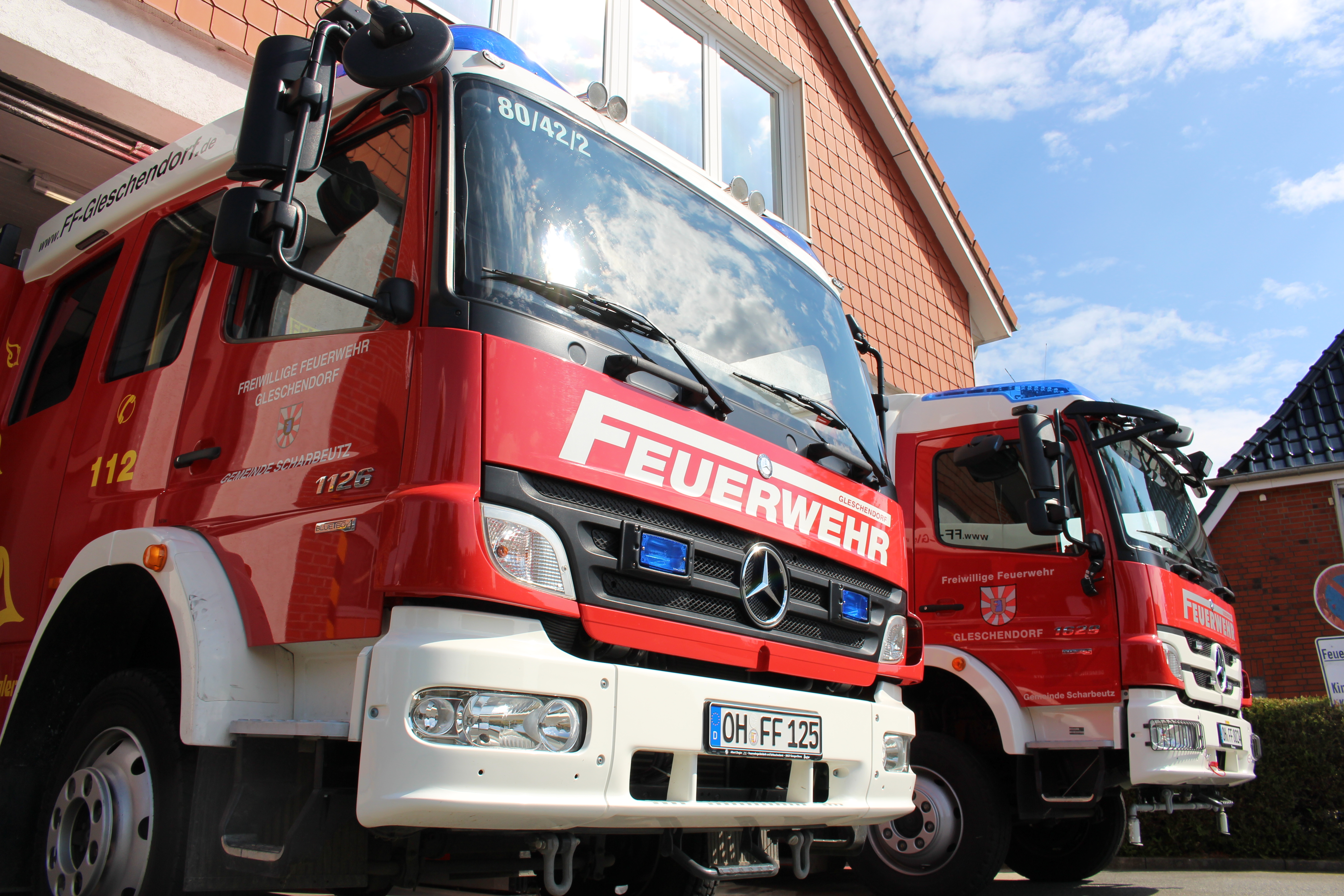 Bilder Fahrzeuge und Ger�tehaus Gleschendorf (13)