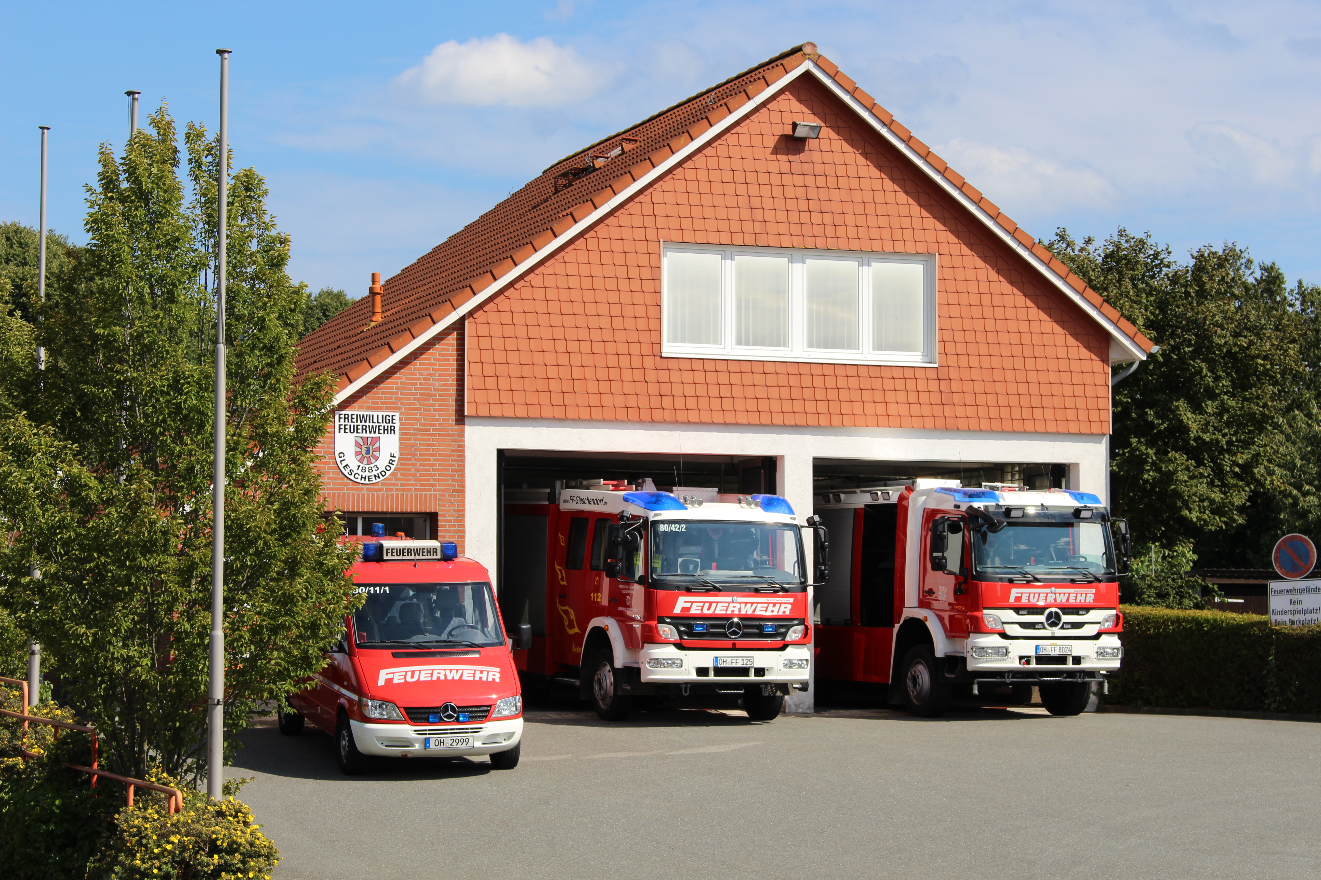Bilder Fahrzeuge und Ger�tehaus Gleschendorf (17)
