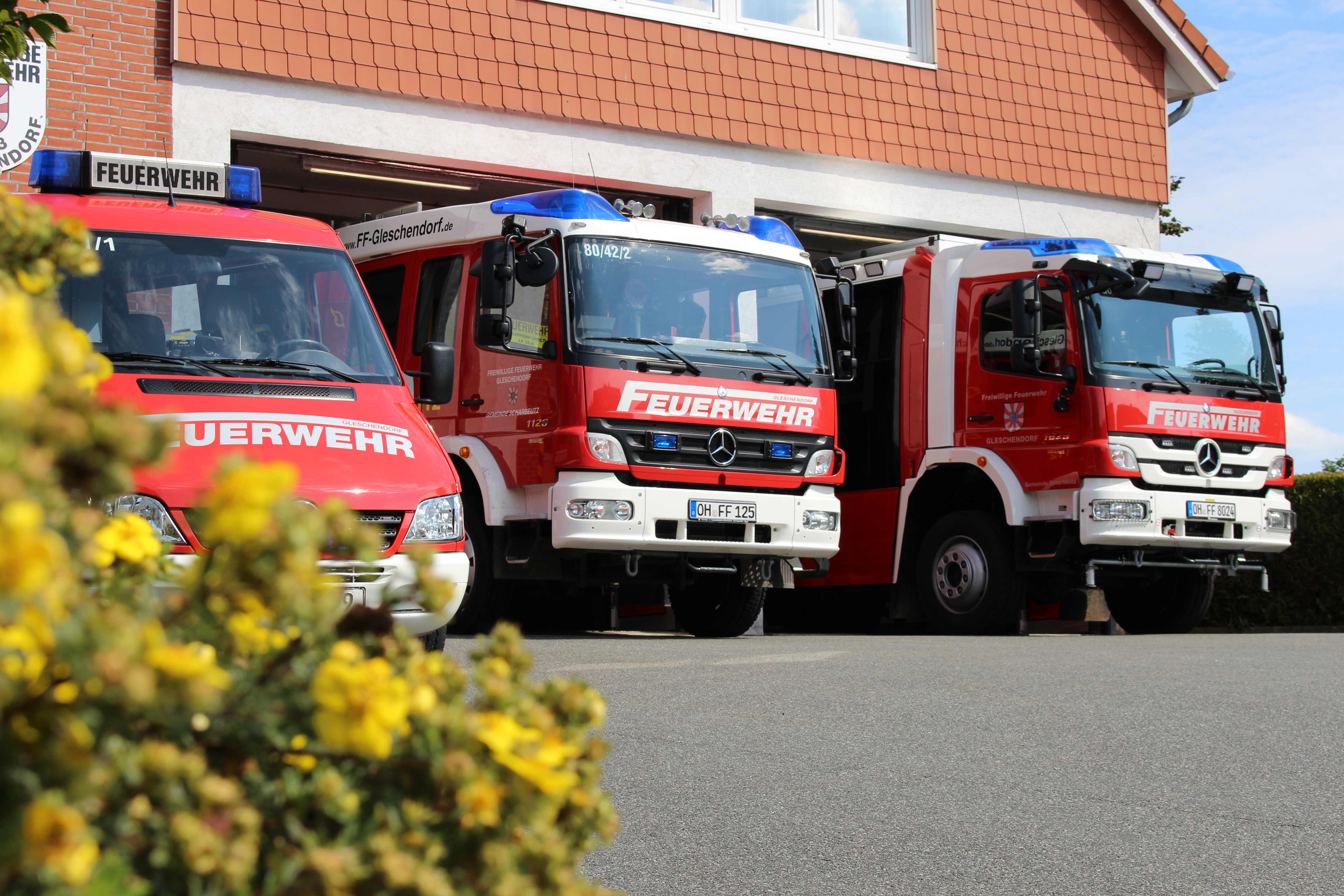 Bilder Fahrzeuge und Ger�tehaus Gleschendorf (20)