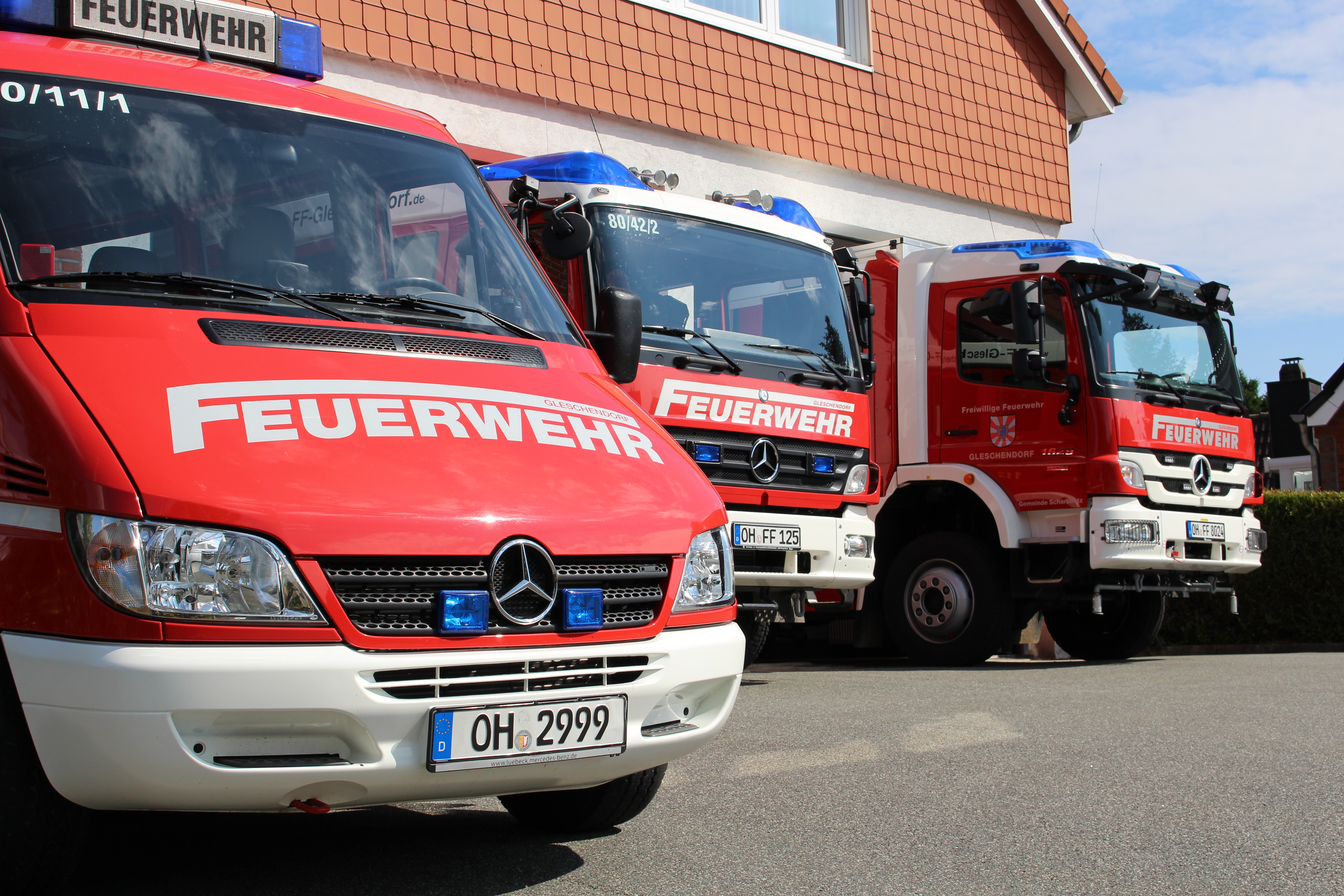 Bilder Fahrzeuge und Ger�tehaus Gleschendorf (24)