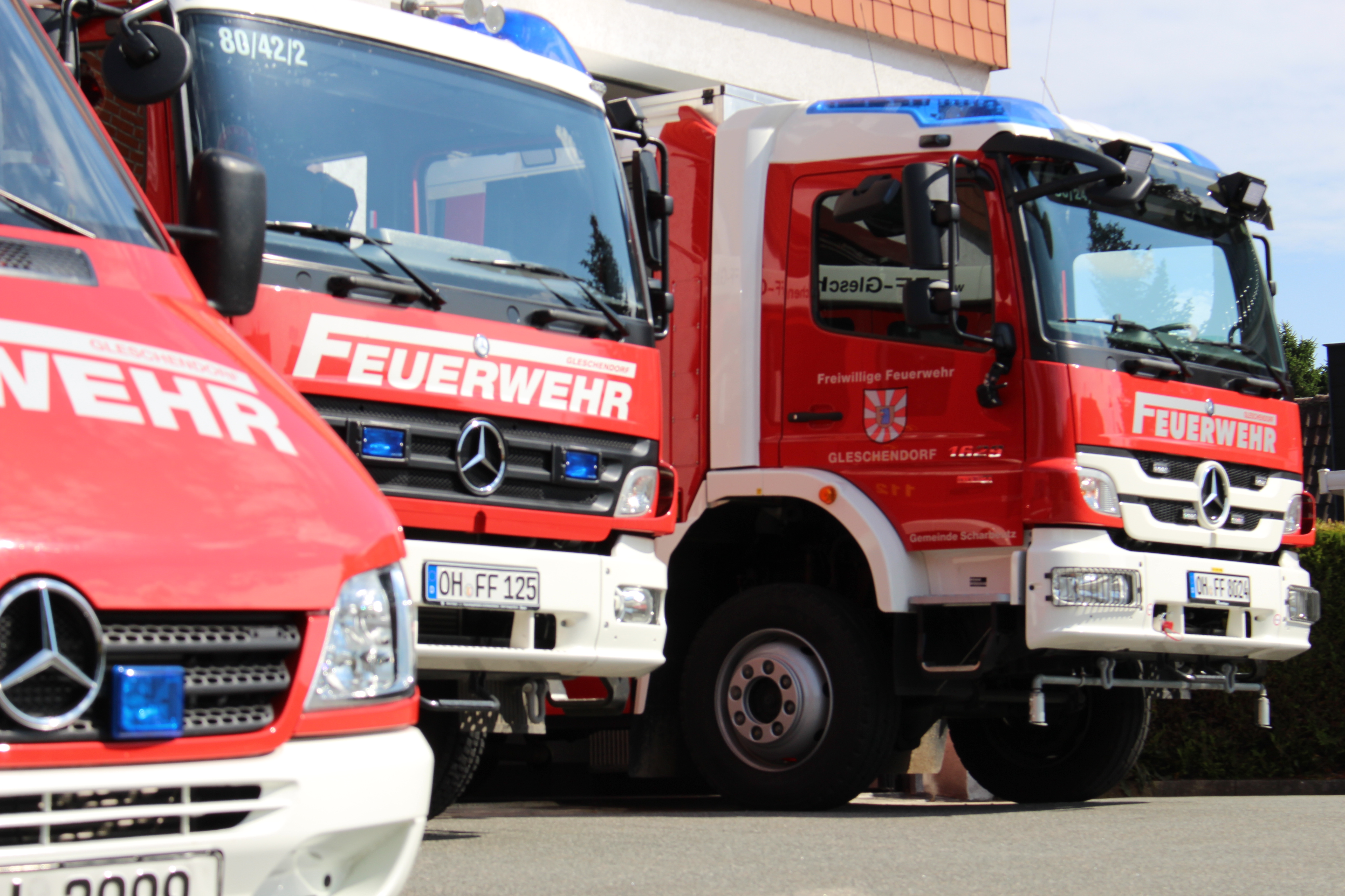 Bilder Fahrzeuge und Ger�tehaus Gleschendorf (27)