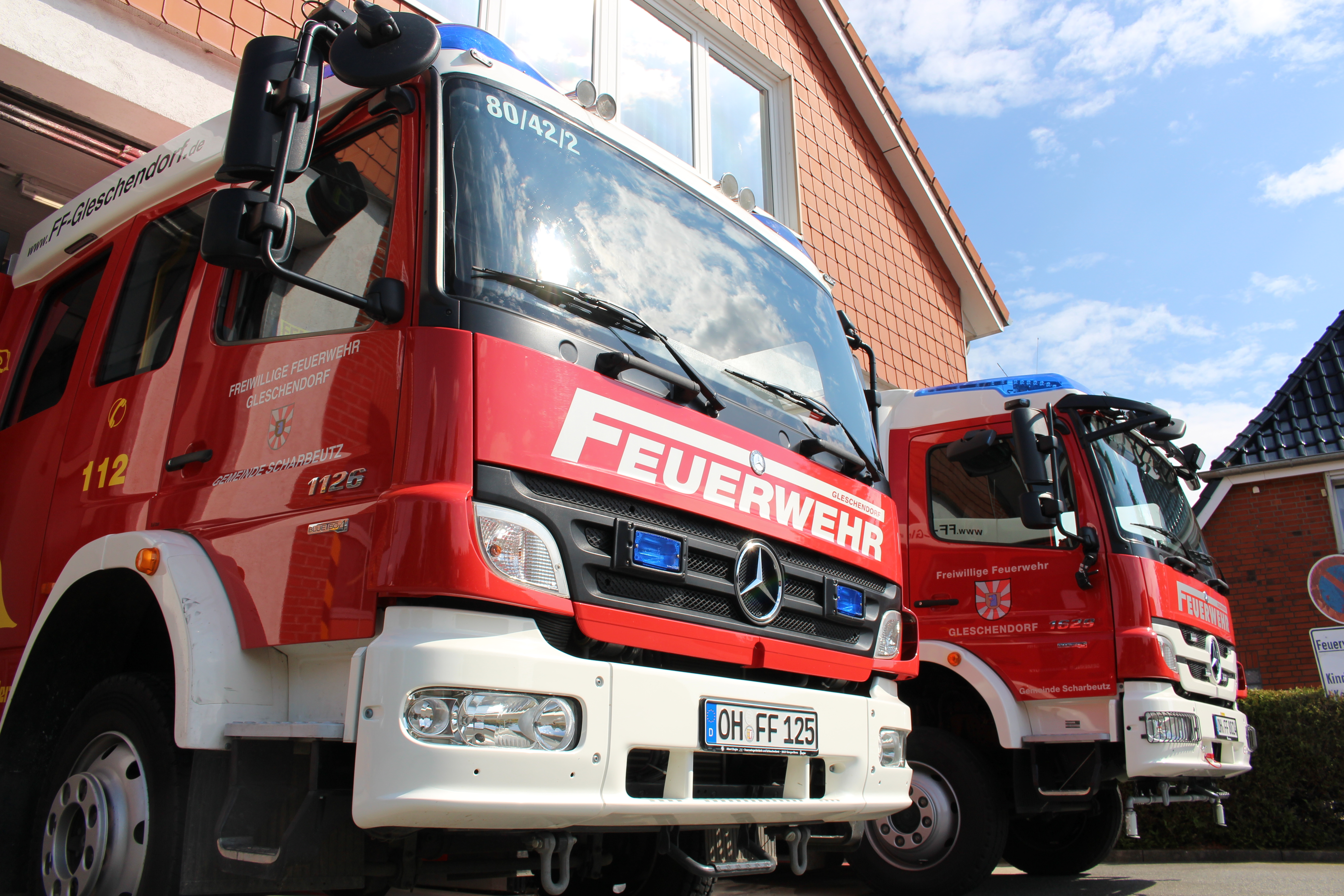 Bilder Fahrzeuge und Ger�tehaus Gleschendorf (14)