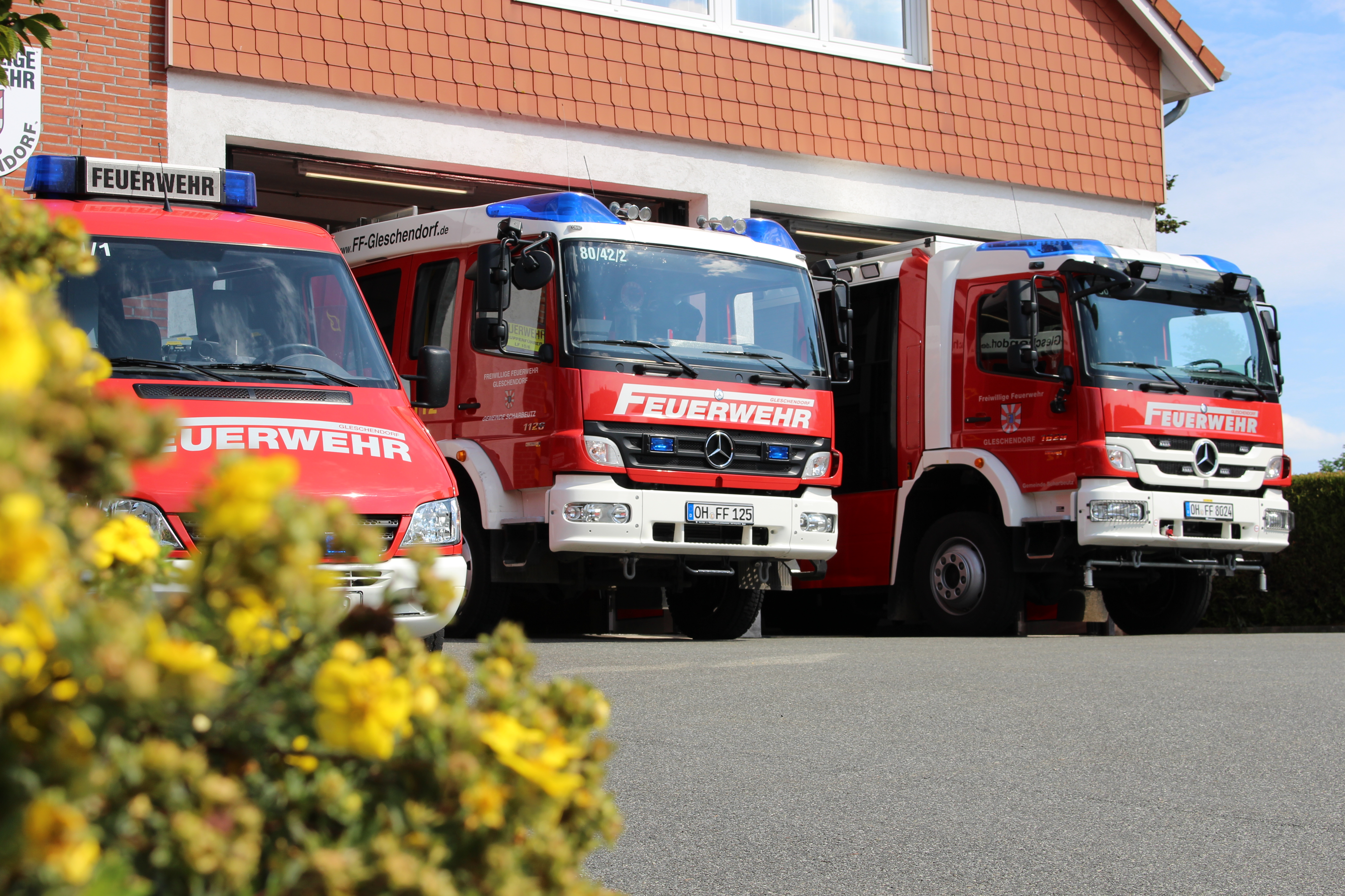 Bilder Fahrzeuge und Ger�tehaus Gleschendorf (21)