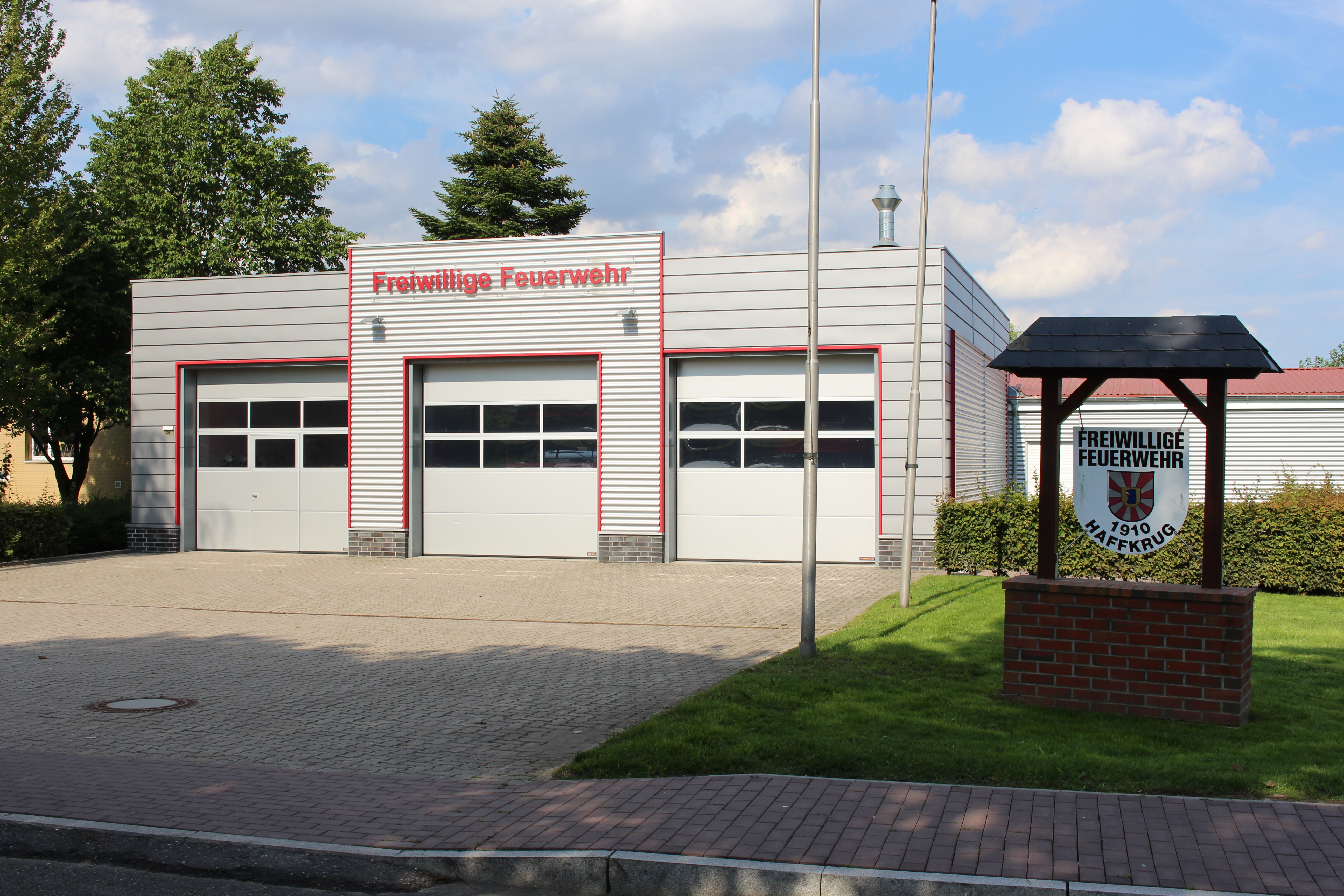 Ger�tehaus FF Haffkrug